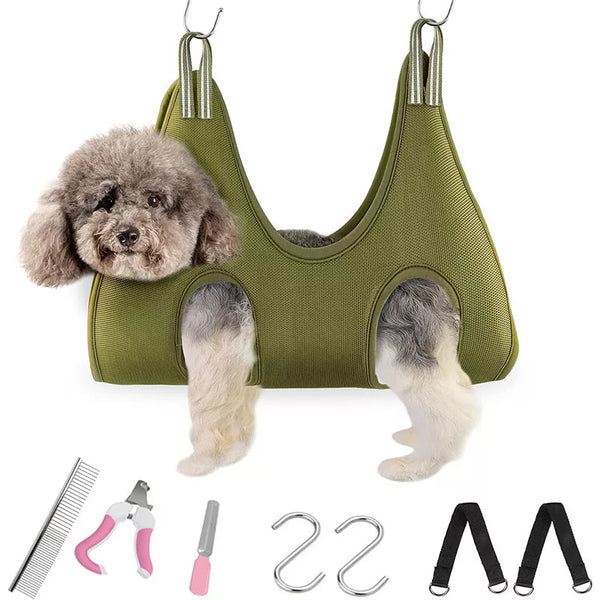 Pet Grooming Hammocks