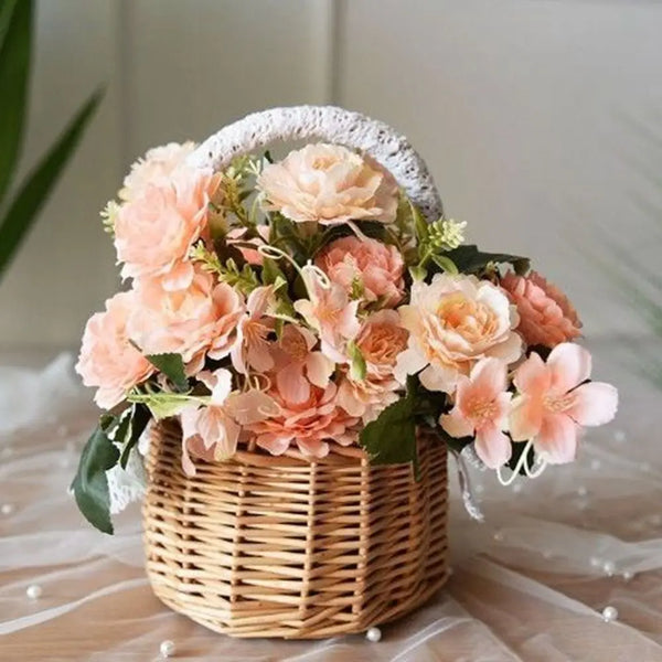 Flower Storage Basket