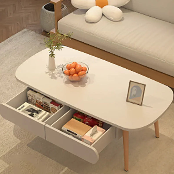 Simple Living Room Coffee Table