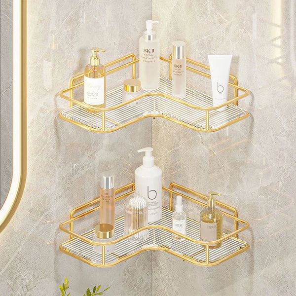 Luxury Bathroom Shelf