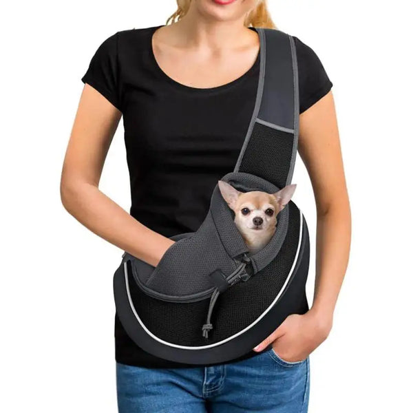 Portable Dog Bag