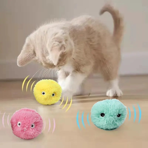 Pet sounding toy