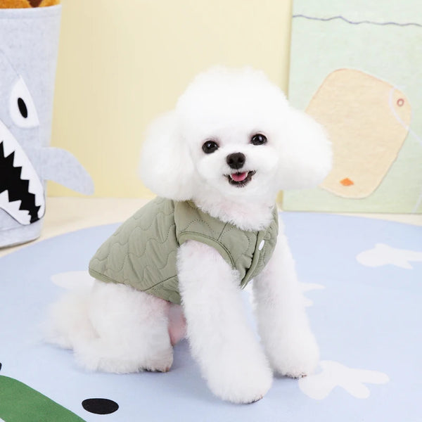 Winter Pet Dog Vest Jacket