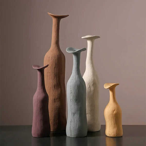 Morandi Creative Ceramic Vase