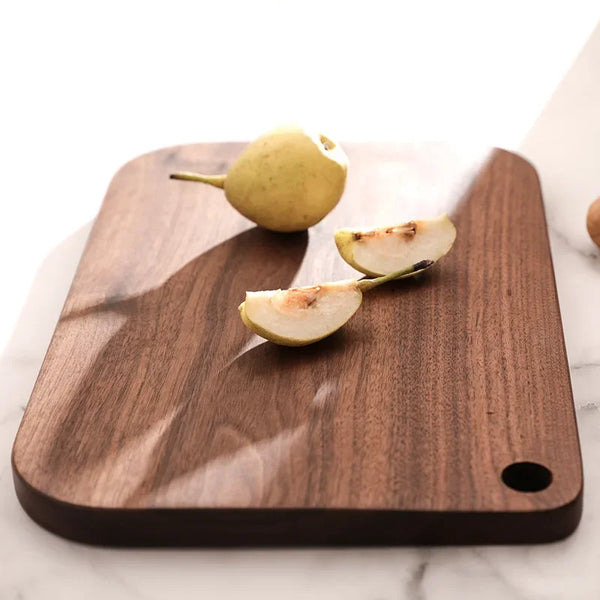 Solid Walnut Wood Cutting Board